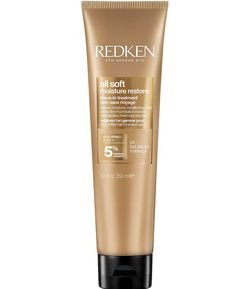 Tratamento Capilar Leave in All Soft Moisture Restore Redken