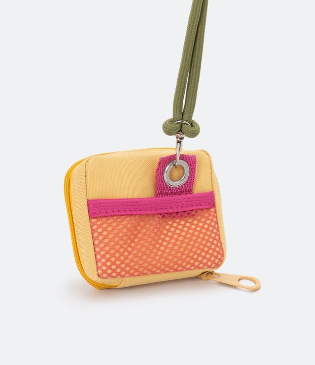 Necessaire com Corda para Transporte