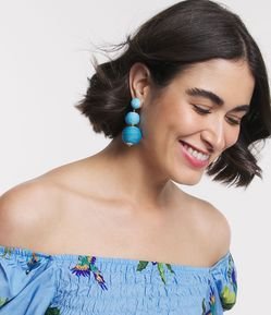 Maxi Brinco com Bolsa de Linha