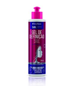 Gel Capilar de Definição Cachos
