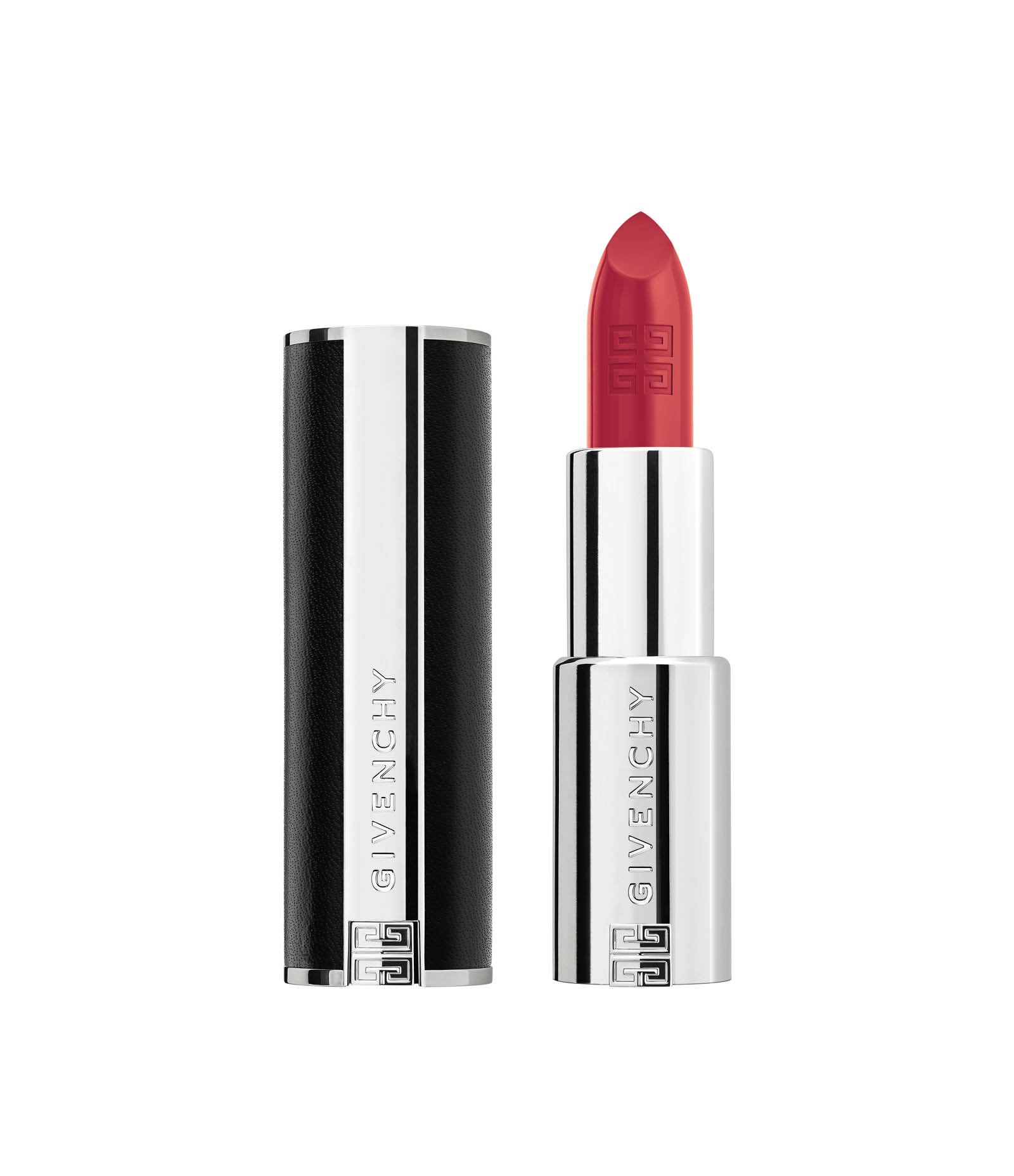 Batom Matte Sedoso Le Rouge Interdit Givenchy  N227 1