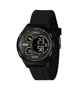 Relógio X-Games Digital com Pulseira em Silicone e Caixa em Poliuretano XMPPD662 PXPX