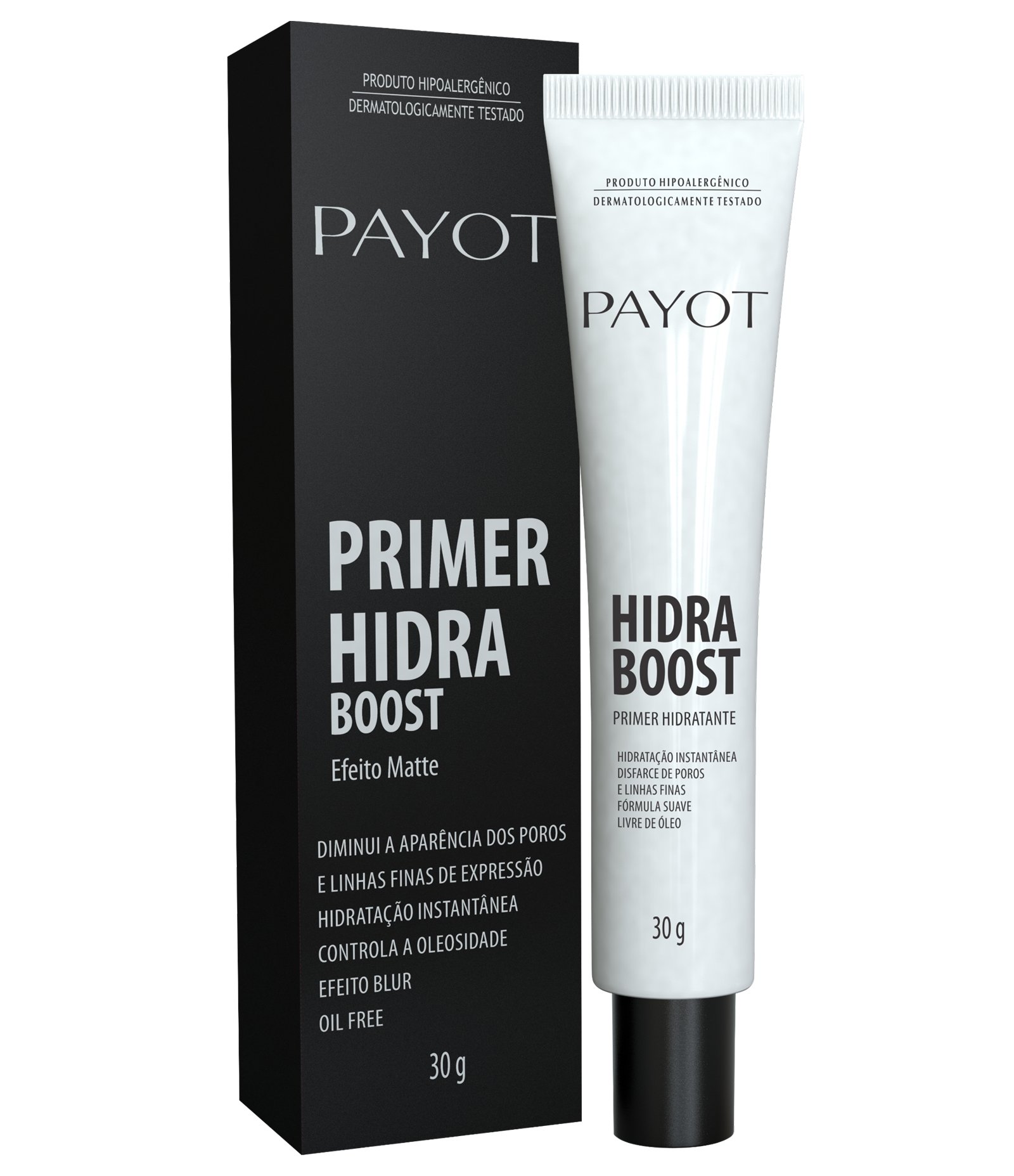 Primer Facial Hidra Boost Payot Transparente 3