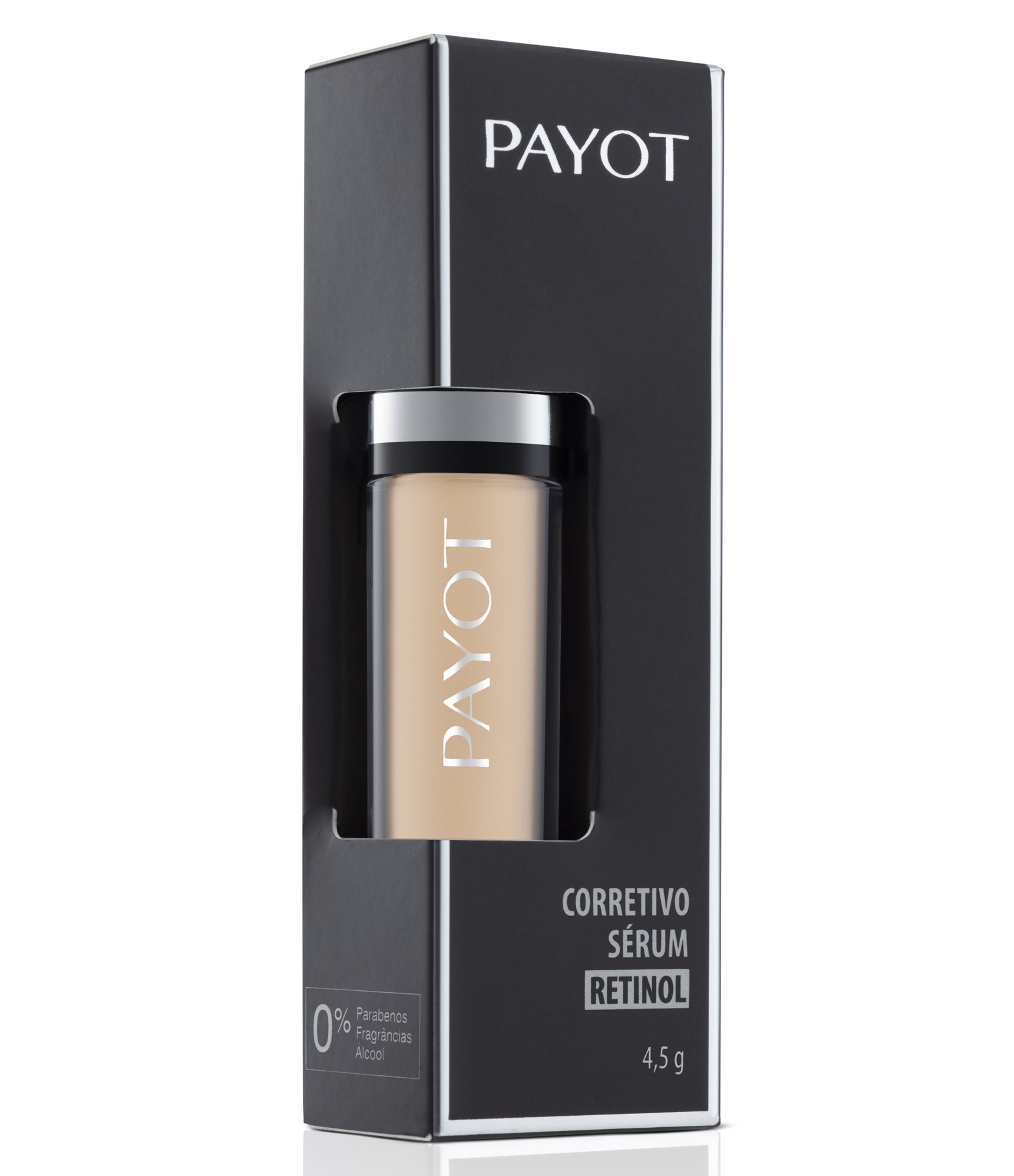 Corretivo Líquido Sérum Retinol Payot 4