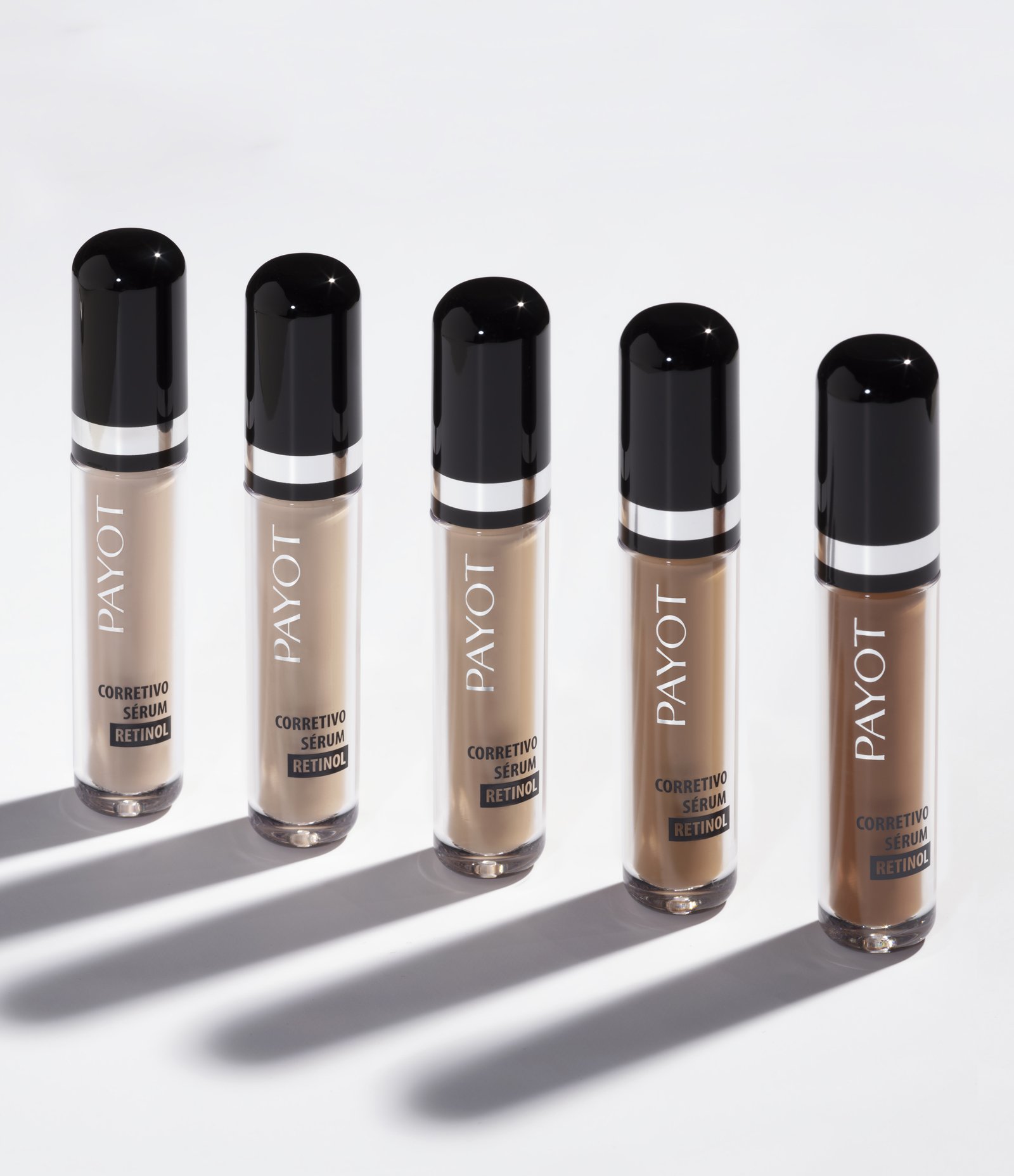 Corretivo Líquido Sérum Retinol Payot 6