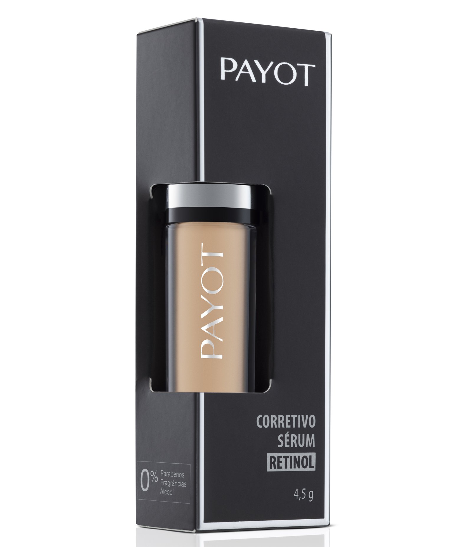 Corretivo Líquido Sérum Retinol Payot 30 4