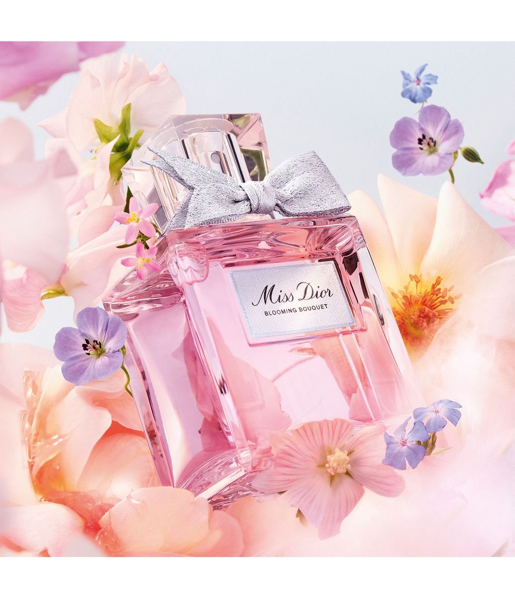 Miss Dior Blooming Bouquet & N°5 CHANEL Perfume Miss Dior Blooming Bouquet Eau de Toilette 30ml