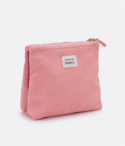 Necessaire Trapézio com Separação