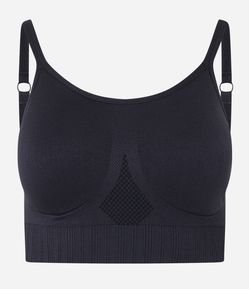 Top Nadador Esportivo com Bojo e Sem Costura