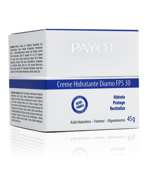 Creme Hidratante Facial FPS30 Diurno Payot 45gr 2