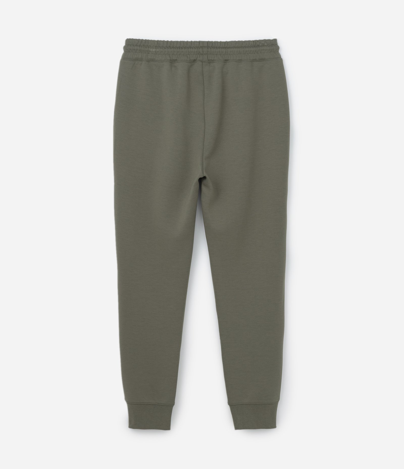 Calça Jogger Esportiva em Moletom Tecnológico Verde 6
