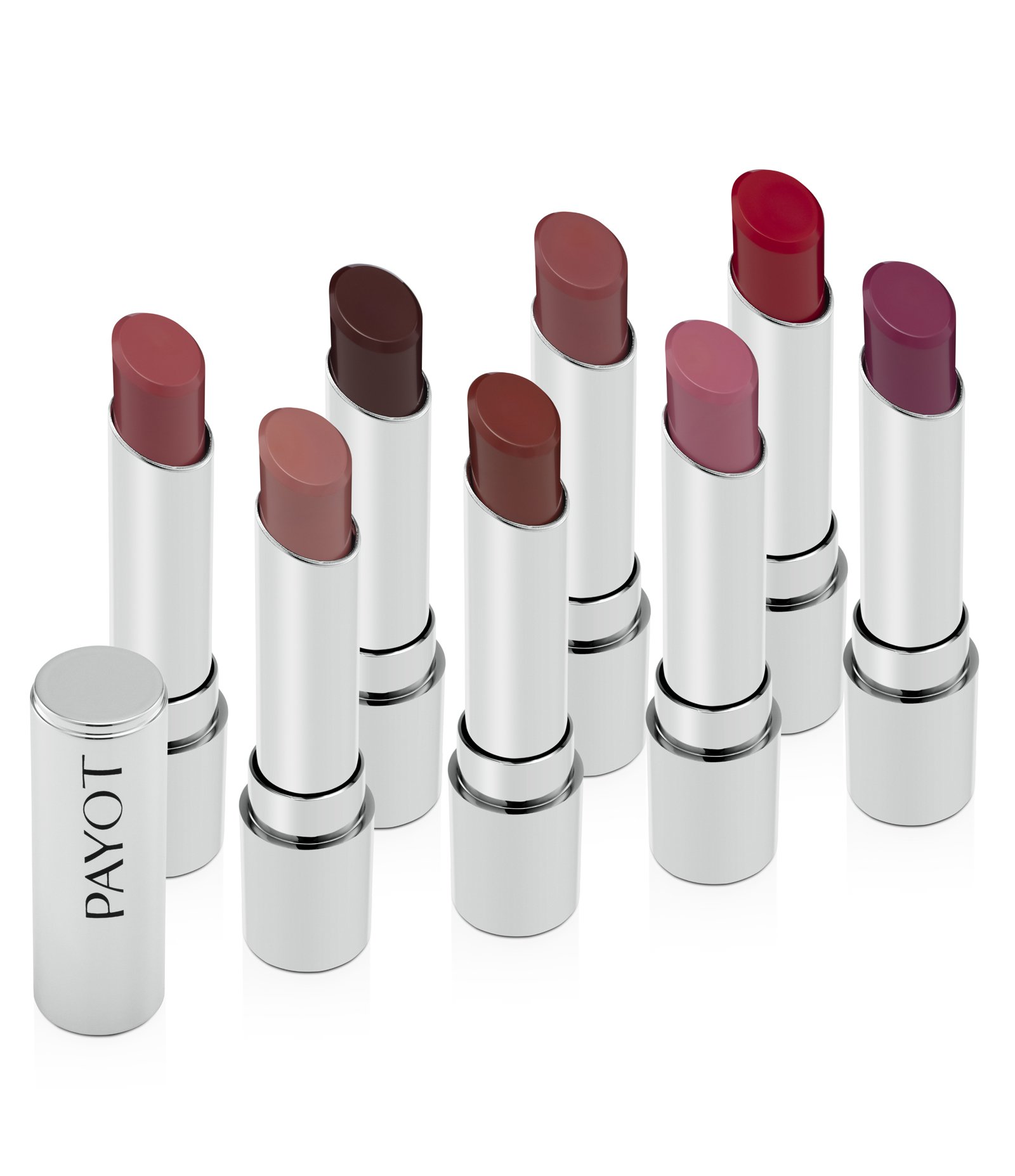 Batom Hidratante Payot Marrom Nude 3