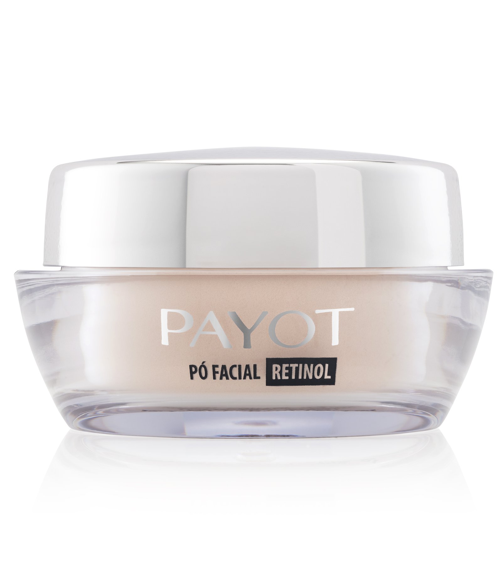 Pó Facial Retinol Payot Translucido Matte 2