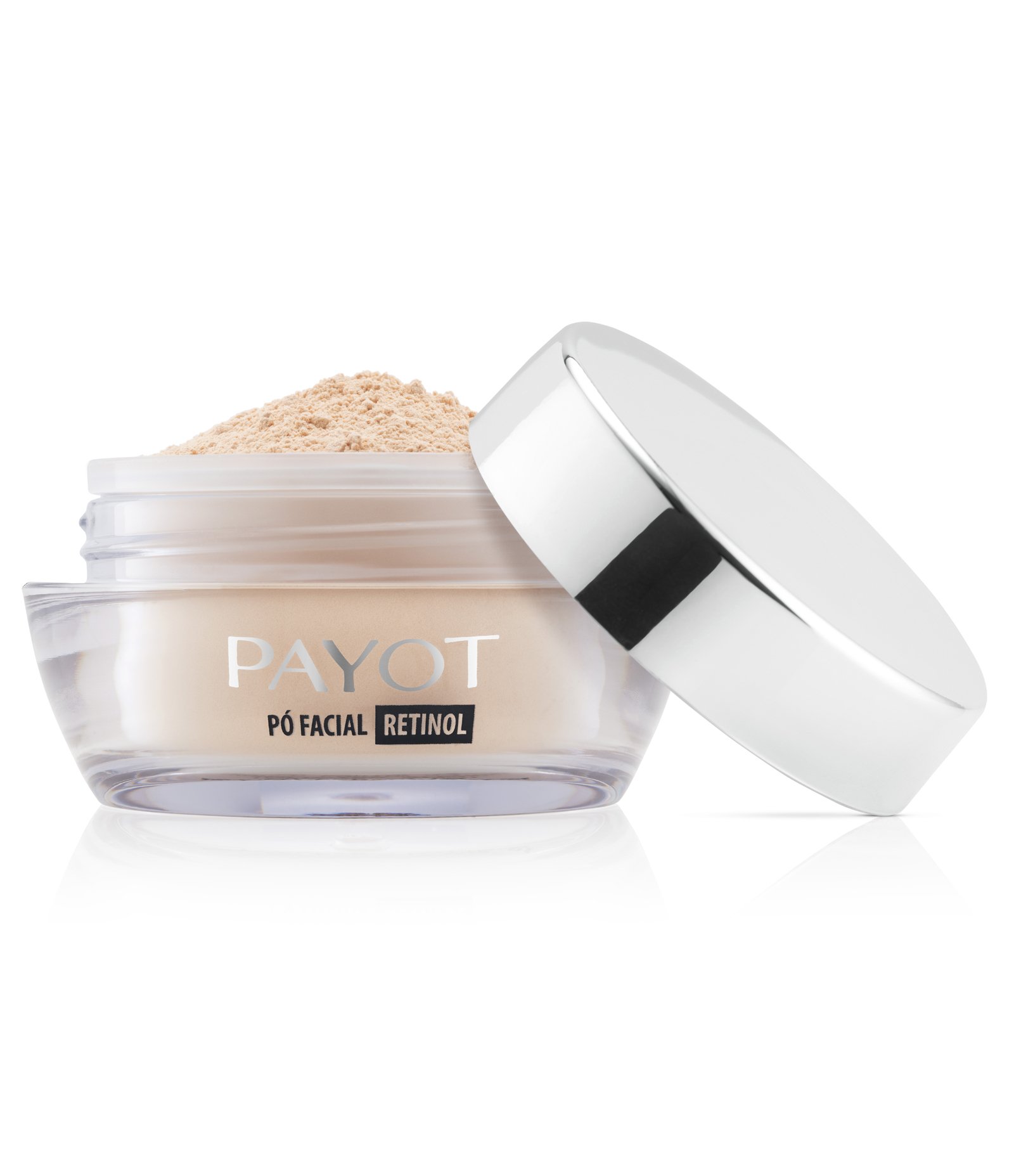 Pó Facial Retinol Payot Translucido Matte 1