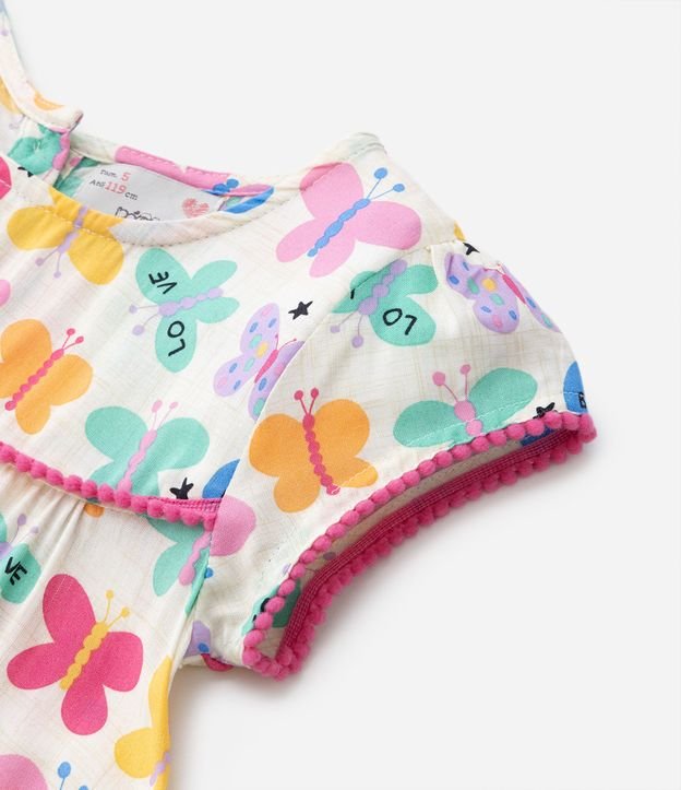 Conjunto longo infantil xadrez vichy multicor, Carter's