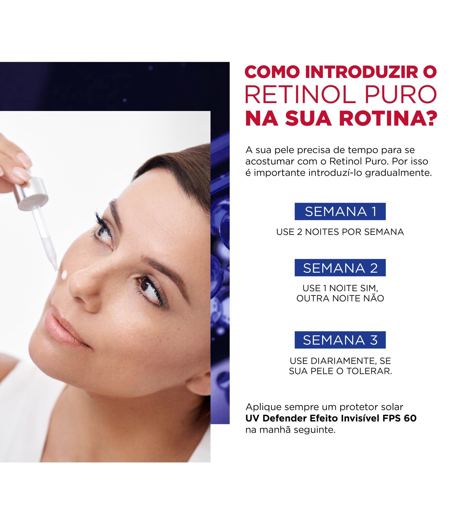 Sérum Noite Revitalift Retinol Loreal Paris 30ml 3