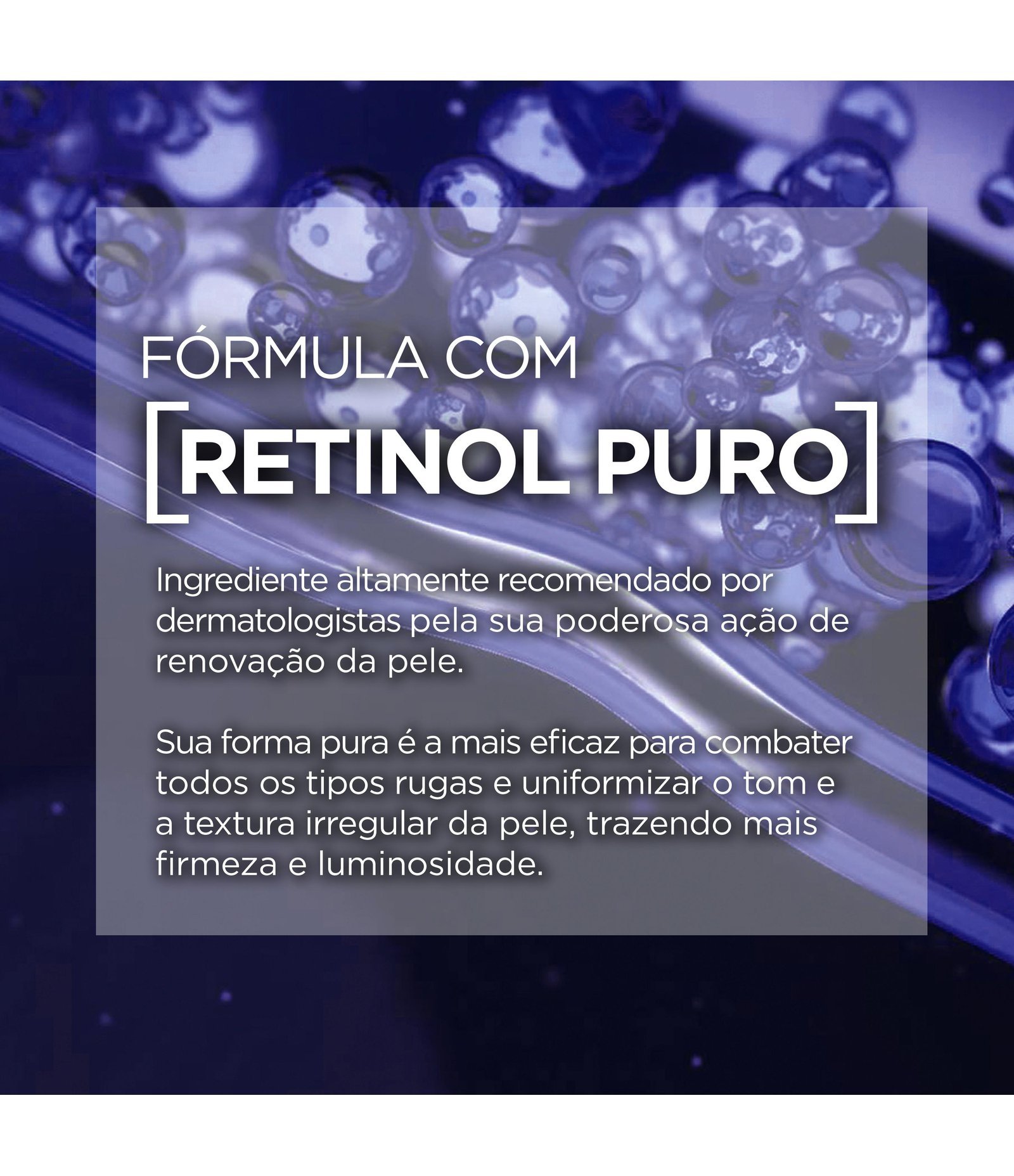 Sérum Noite Revitalift Retinol Loreal Paris 30ml 4