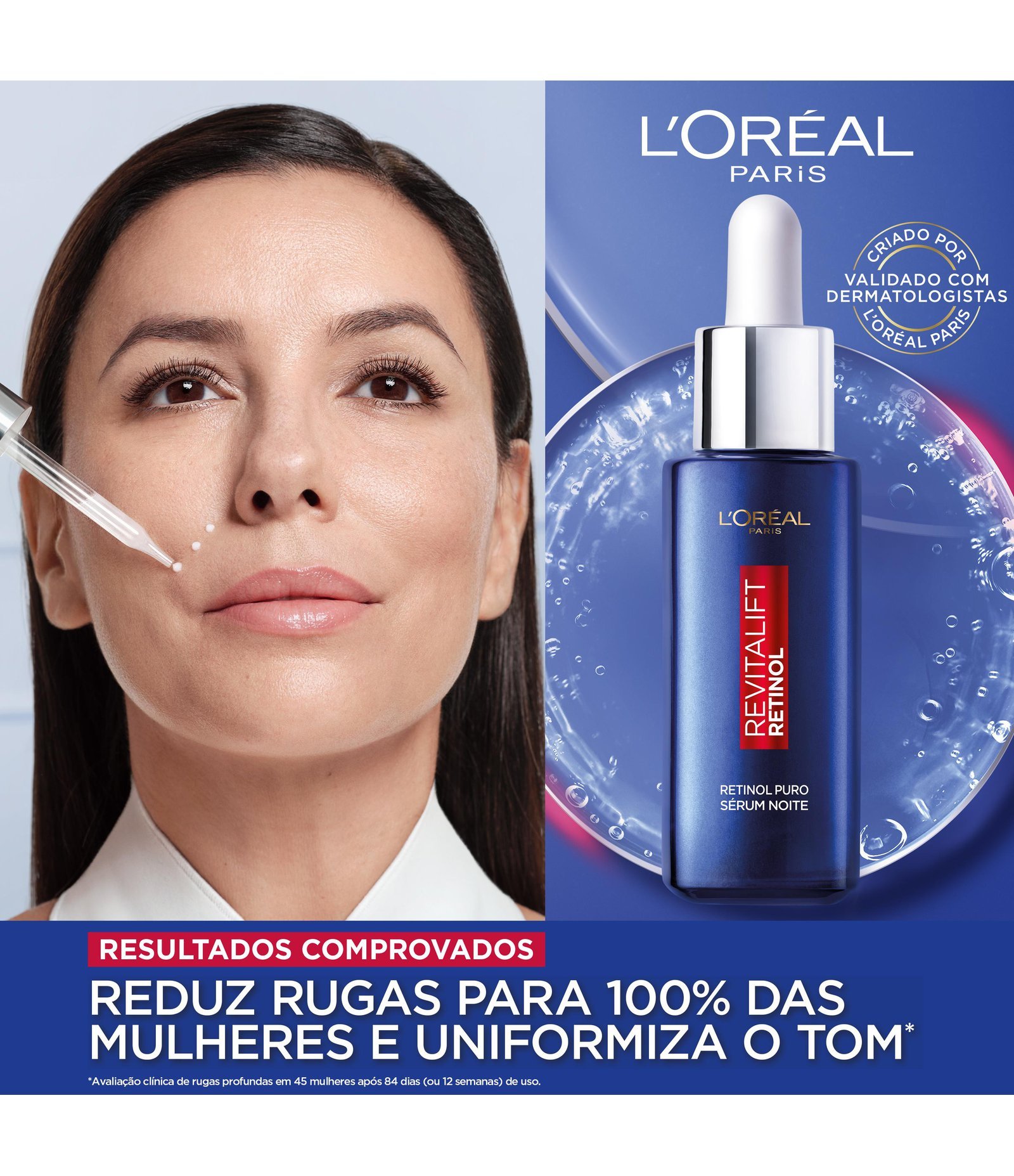 Sérum Noite Revitalift Retinol Loreal Paris 30ml 5