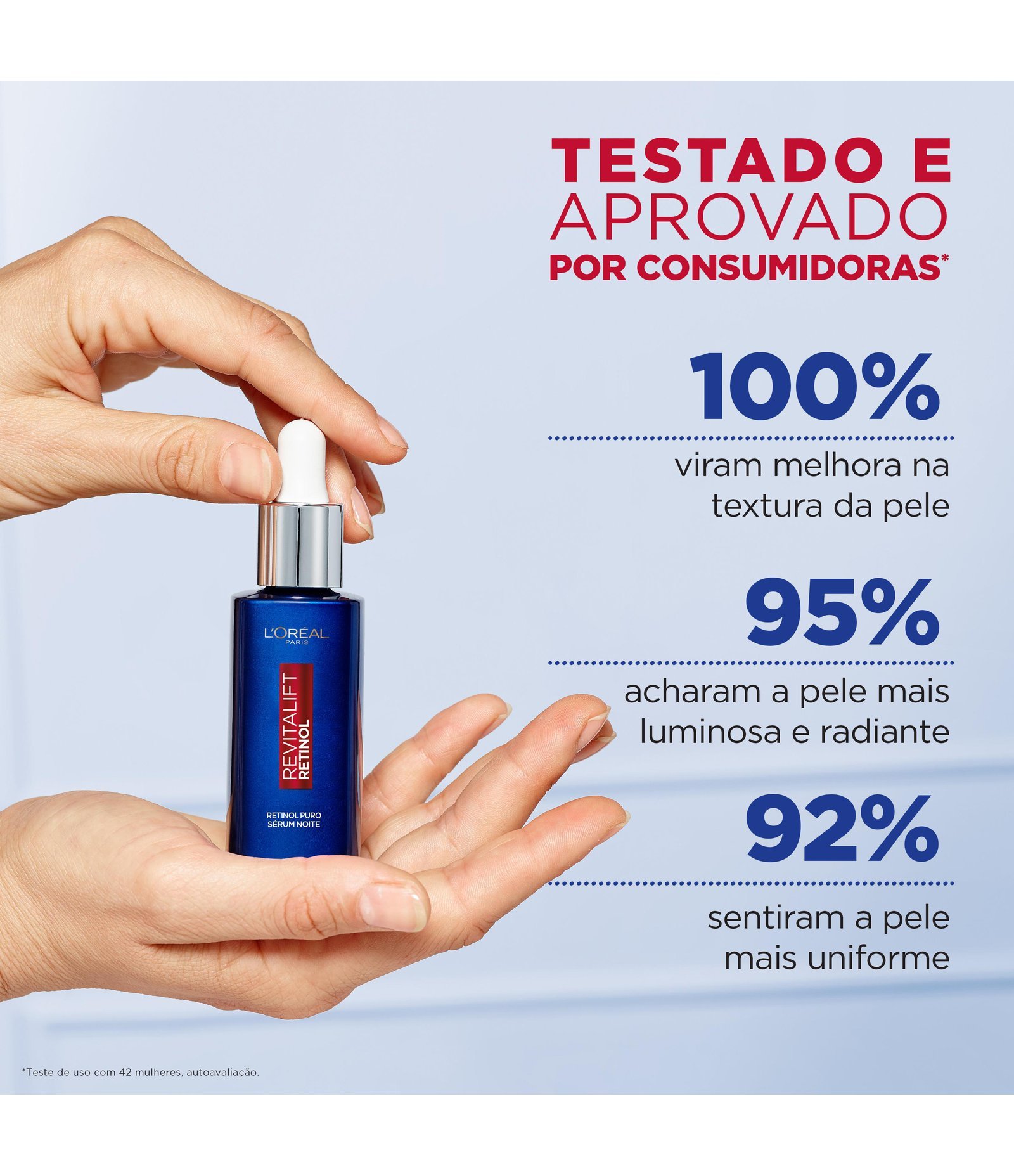 Sérum Noite Revitalift Retinol Loreal Paris 30ml 7