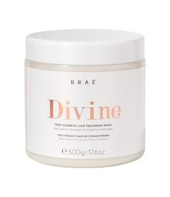 Máscara de Tratamento Divine Braé