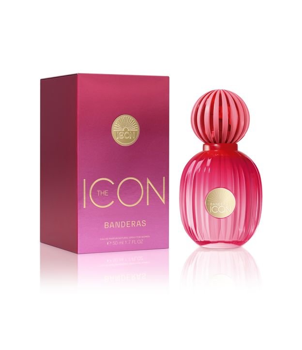 Perfume Antonio Banderas The Icon Eau De Parfum 50ml 2