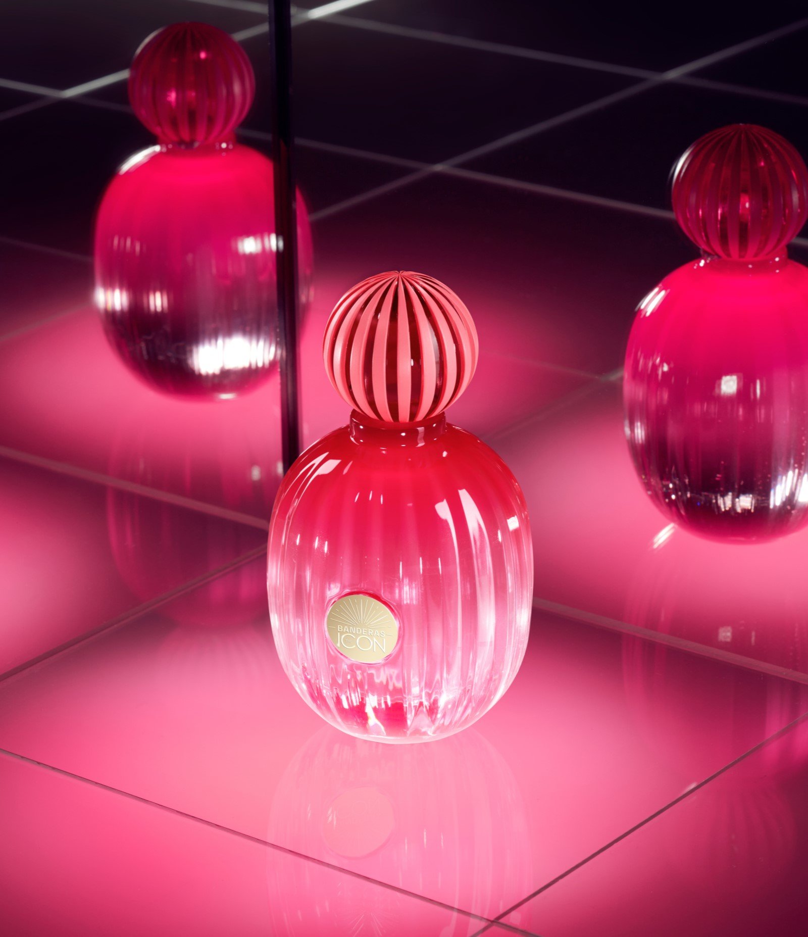 Perfume Antonio Banderas The Icon Eau De Parfum 50ml 5