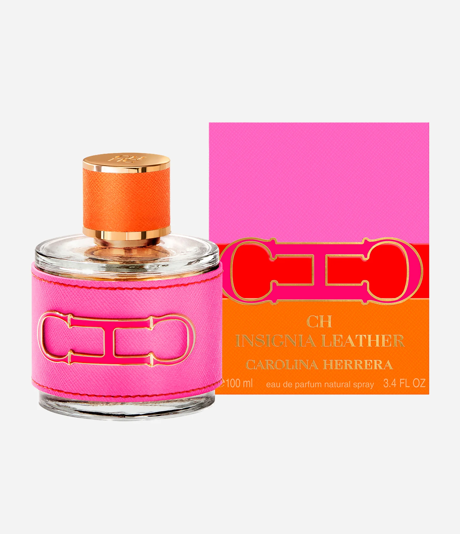 Perfume Carolina Herrera CH Pasión Eau de Parfum  100ml 2