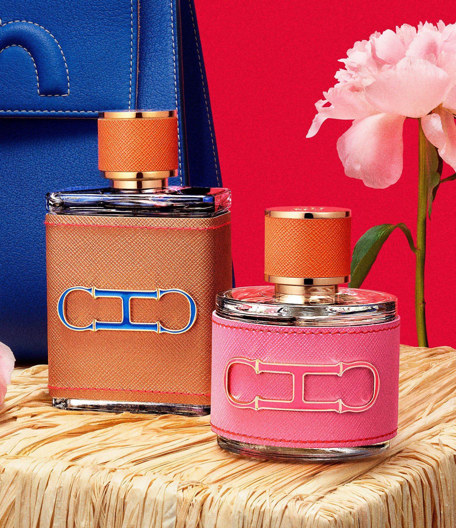 Perfume Carolina Herrera CH Pasión Eau de Parfum  100ml 3