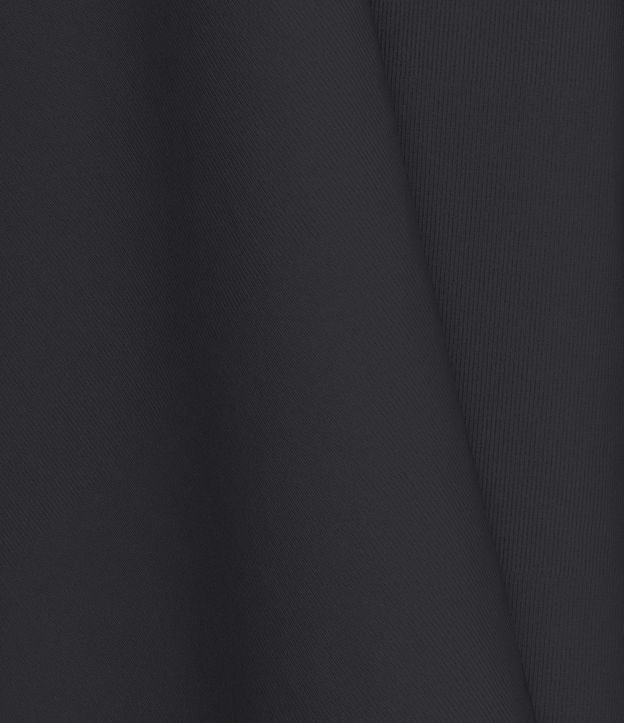 Pantalón Legging Deportiva Básica en Poliamida Negro 5