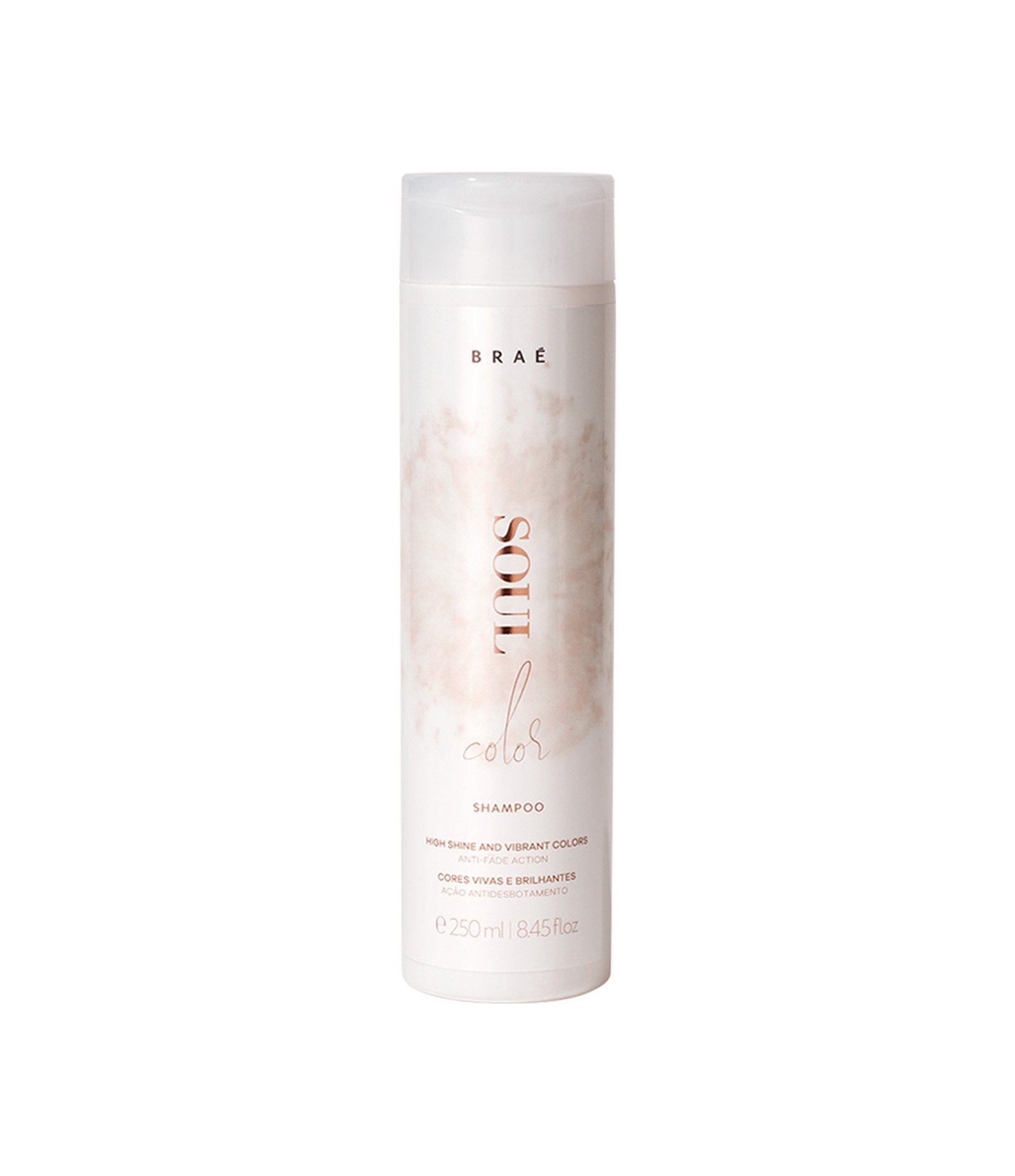 Shampoo Soul Color Braé 250ml 1