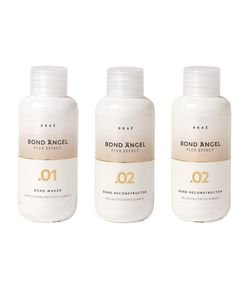 Kit 2 Passos Protetor e Reconstrutor Bond Angel Braé