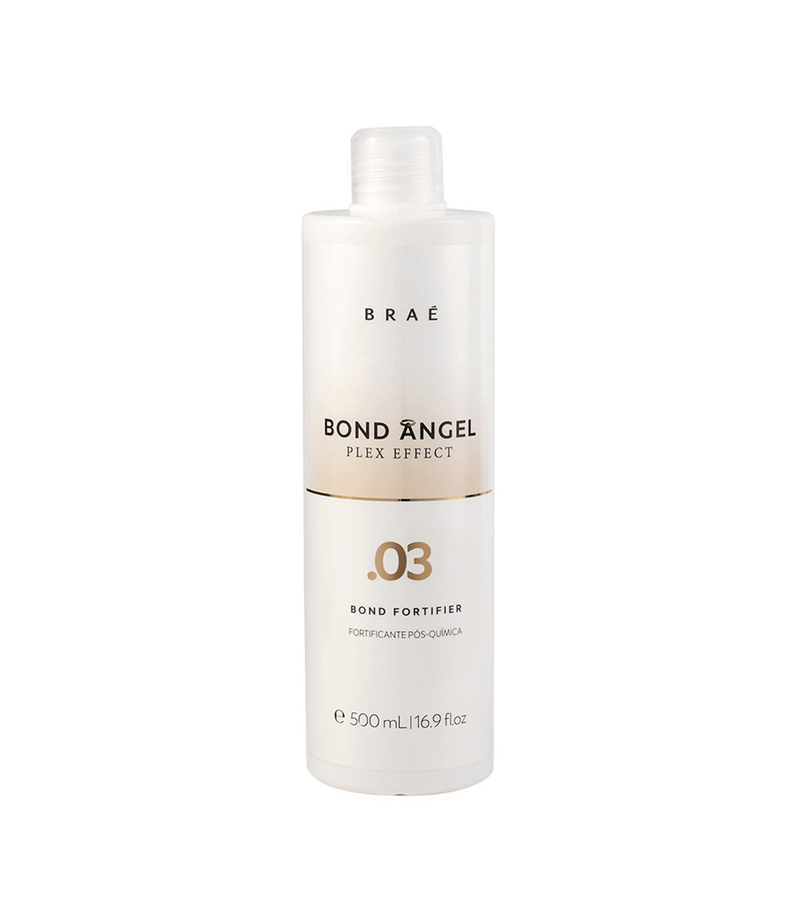 Fortificante Bond Angel Passo 3  Braé 500ml 1