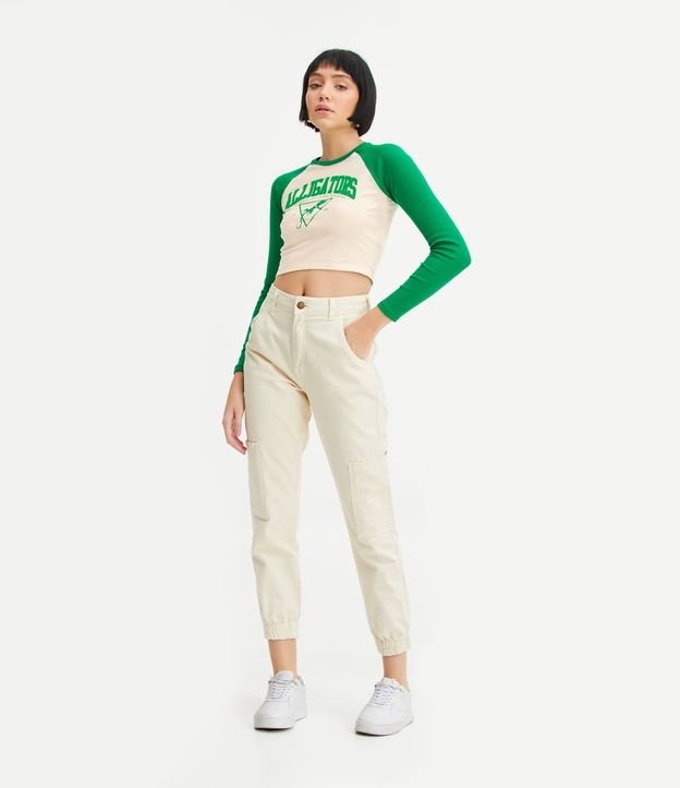 Cor: Off White | Tamanho: 40