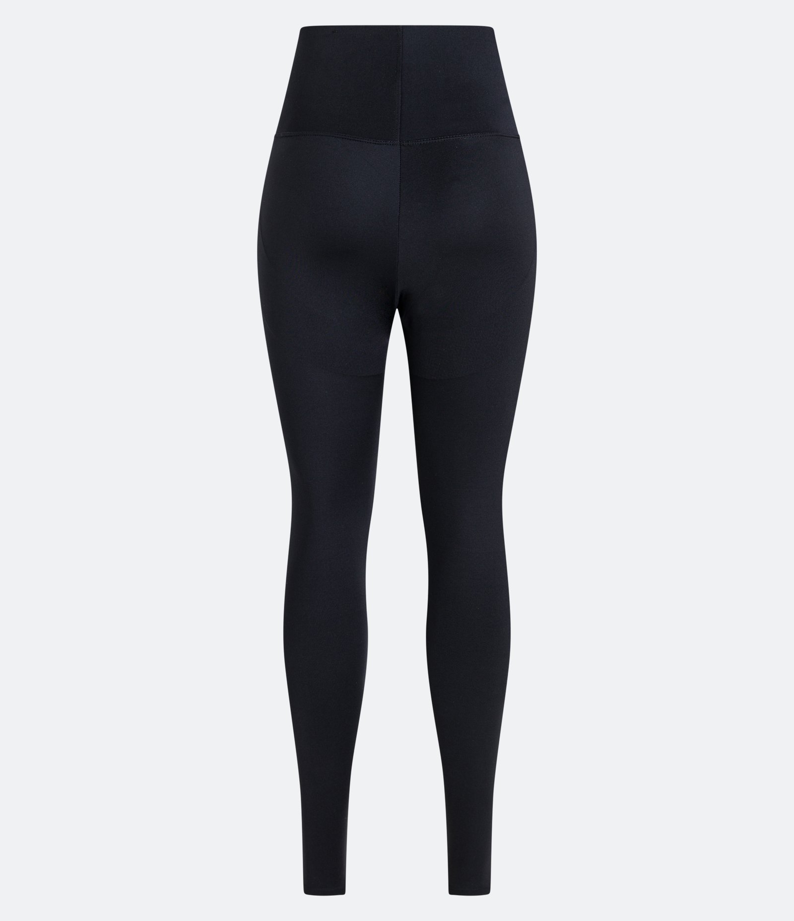 Calça Legging Esportiva em Poliamida com Diferencial Empina Bumbum Preto 6