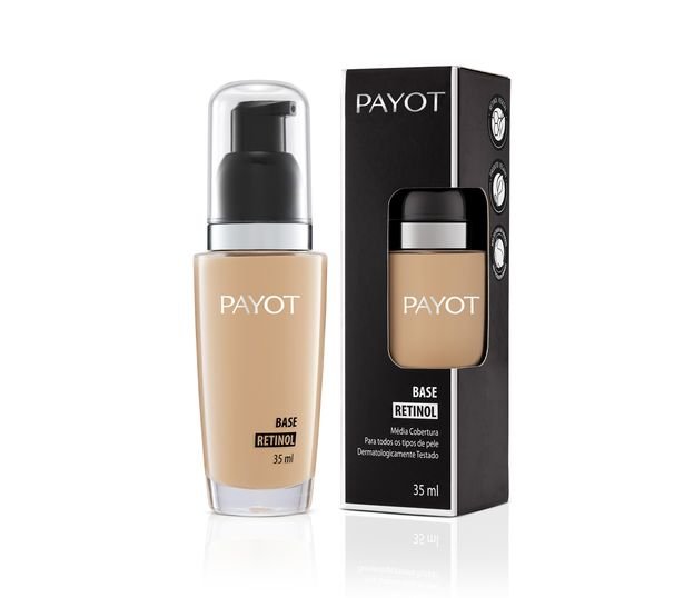 Base Retinol Payot