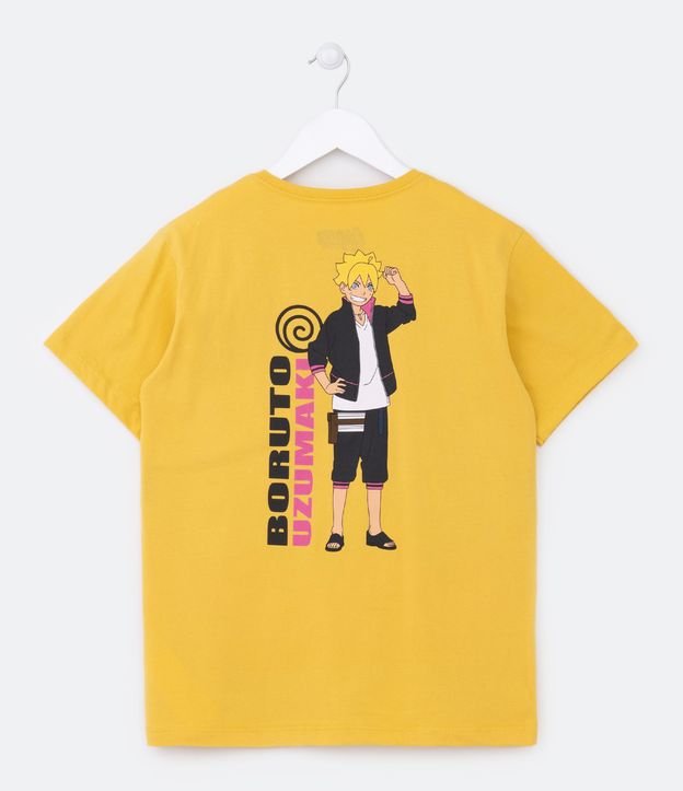 Camiseta do Boruto em Oferta