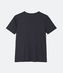Camiseta Esportiva com Tecnologia Dry Curve & Plus Size