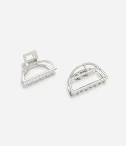 Kit 02 Piranhas de Cabelo Vazadas