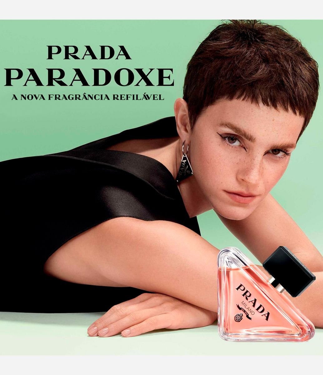 Perfume Prada Paradoxe Eau de Parfum 30ml
