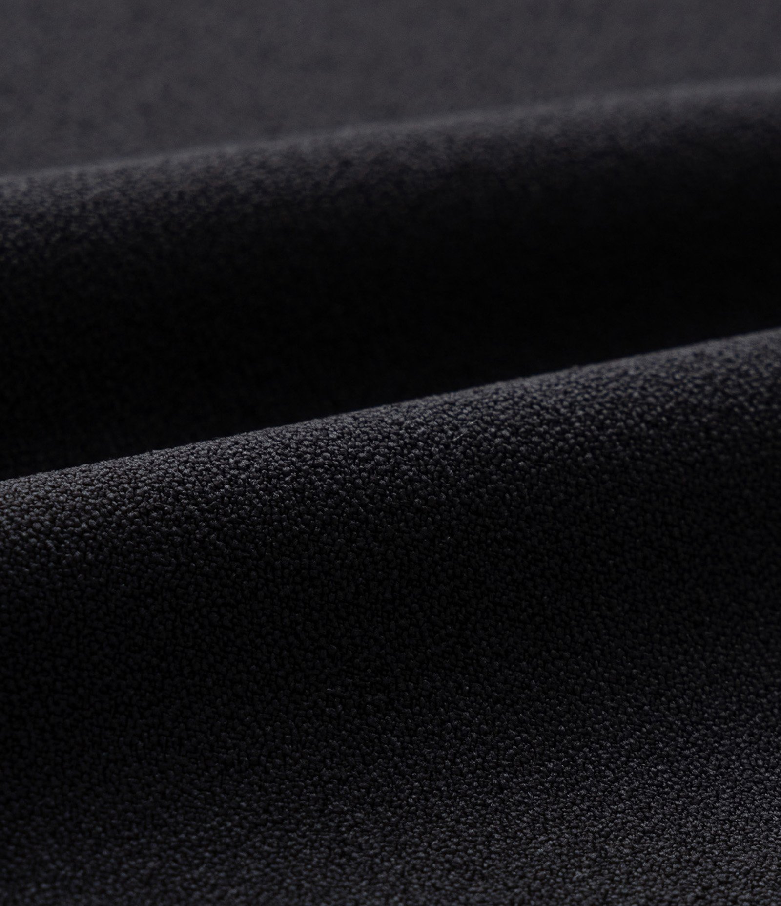 Calça Fluida com Elástico e Amarração Curve & Plus Size Preto 7