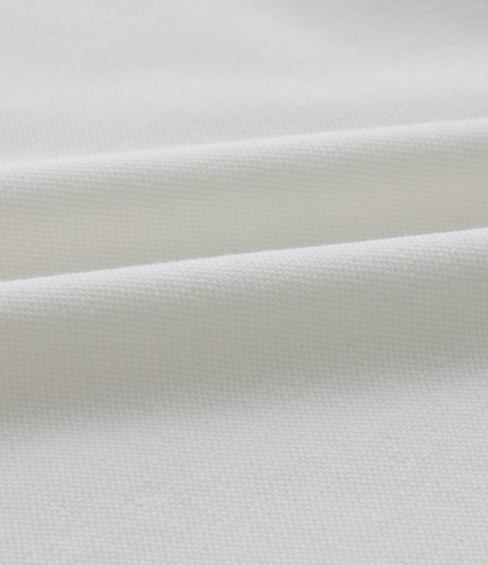 Camiseta Polo Infantil em Malha Piquet - Tam 5 a 14 anos Branco 4