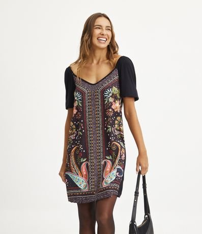 Vestido clearance boho renner