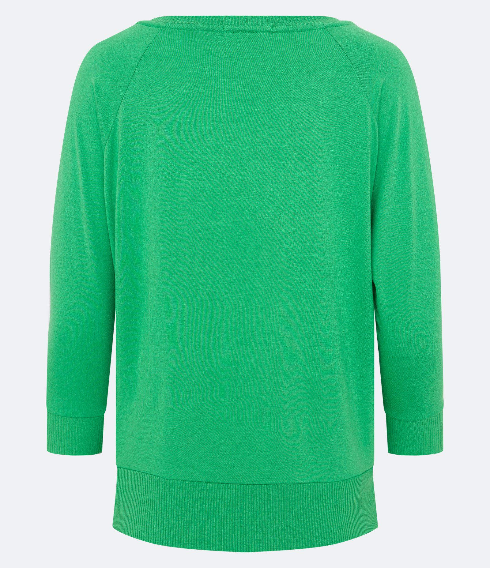 Blusa Básica em Viscose com Manga 3/4 e Decote V 6