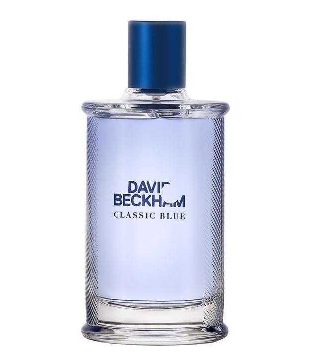 Perfume David Beckham Eau de Toilette Classic Blue 40ml 1