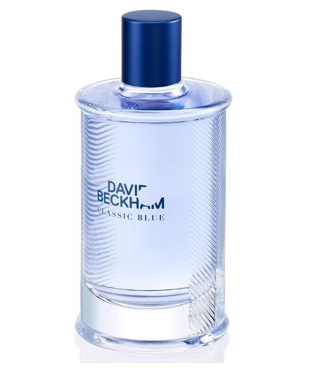 Perfume David Beckham Eau de Toilette Classic Blue 40ml 3