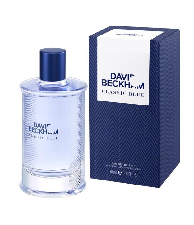 Perfume David Beckham Eau de Toilette Classic Blue 40ml 4