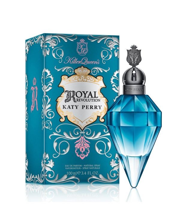 Perfume Katy Perry Eau de Parfum Royal Revolution 100ml 2