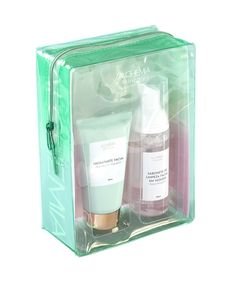 Kit Skincare Mousse Rosa Mosqueta + Hidratante Facial de Probiótico e Esqualano Alchemia