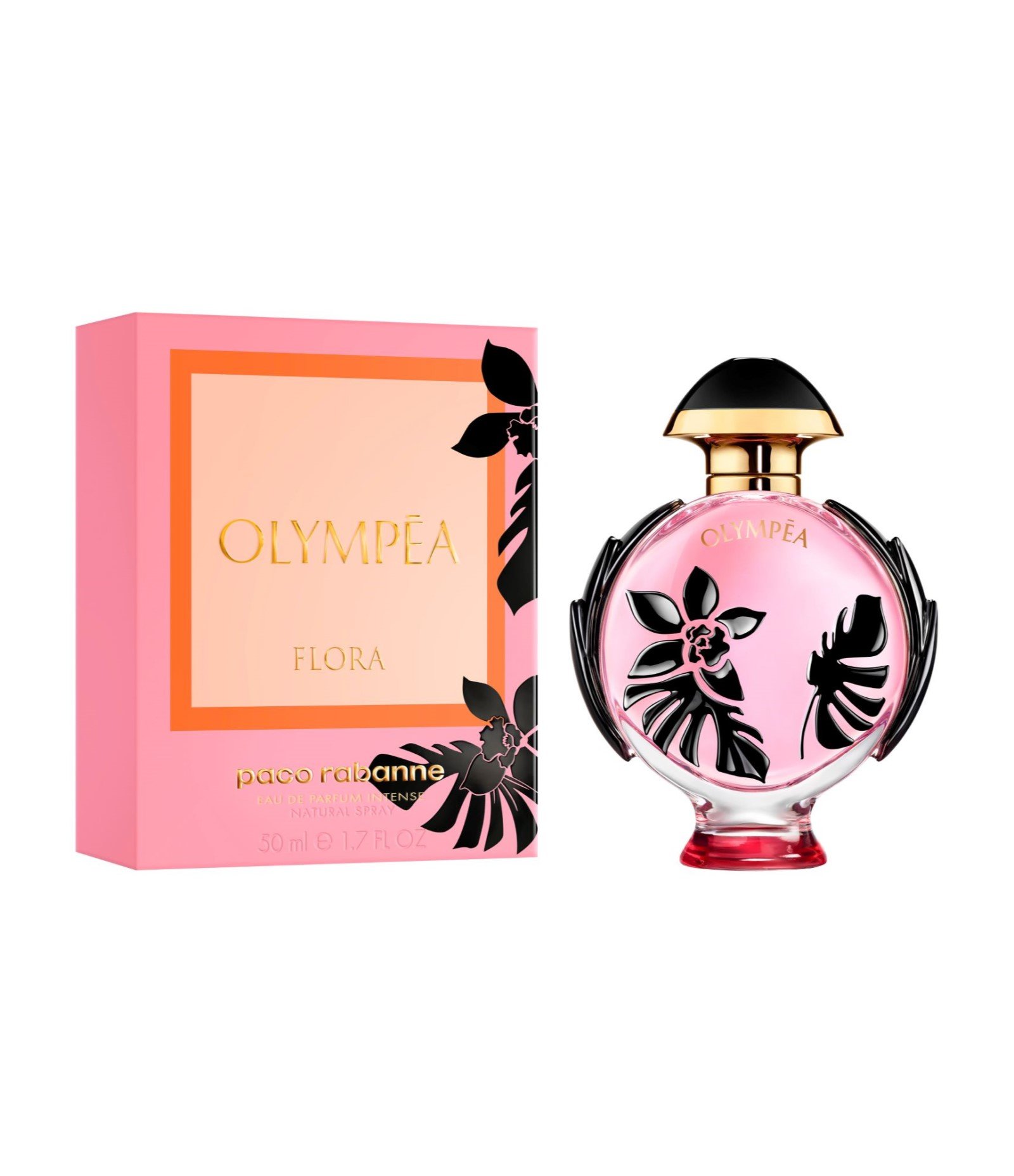 Perfume Paco Rabanne Olympea Flora Eau De Parfum 50ml 2