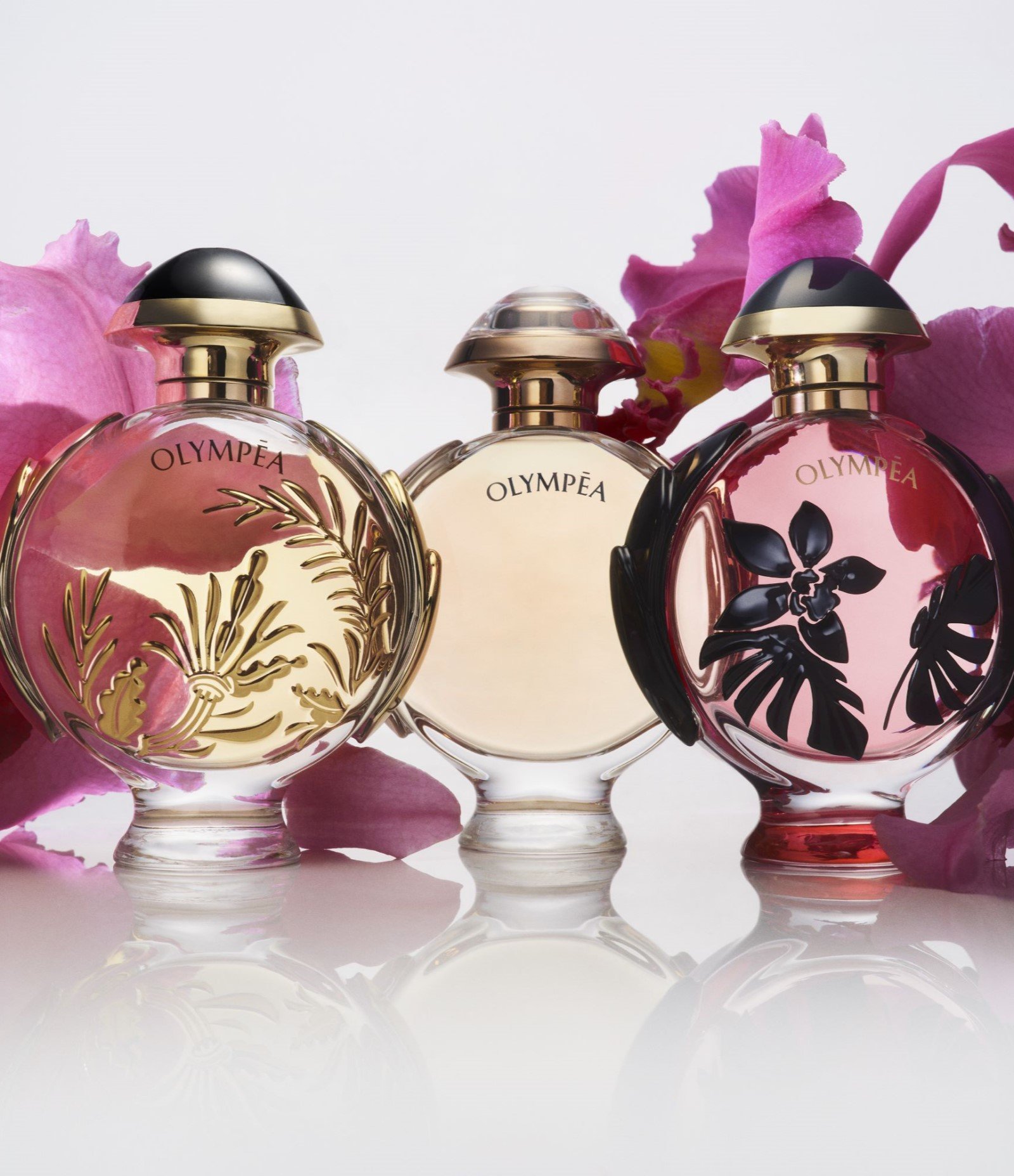 Perfume Paco Rabanne Olympea Flora Eau De Parfum 50ml 5